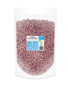 FASOLKA CZERWONA KIDNEY BIO 5 kg - HORECA (BIO PLANET)