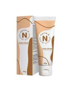KREM NA OPARZENIA Z SERWATKĄ NARINE 40 g - NAREX (NARIN-E)