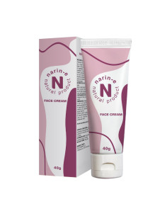 KREM DO TWARZY Z SERWATKĄ NARINE 40 g - NAREX (NARIN-E)