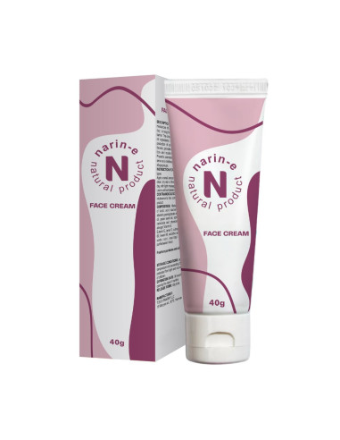 KREM DO TWARZY Z SERWATKĄ NARINE 40 g - NAREX (NARIN-E)