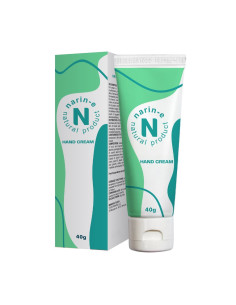 KREM DO RĄK Z SERWATKĄ NARINE 40 g - NAREX (NARIN-E)