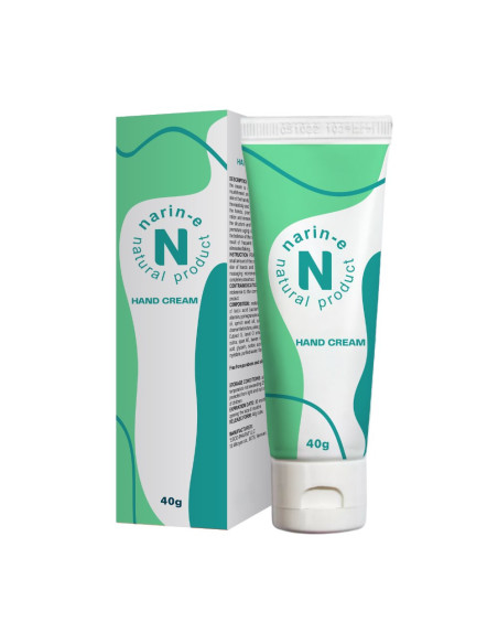 KREM DO RĄK Z SERWATKĄ NARINE 40 g - NAREX (NARIN-E)