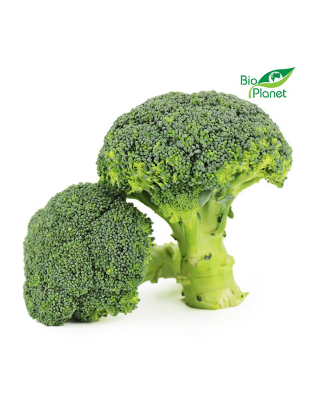 BROKUŁY ŚWIEŻE BIO (około 0,50 kg)