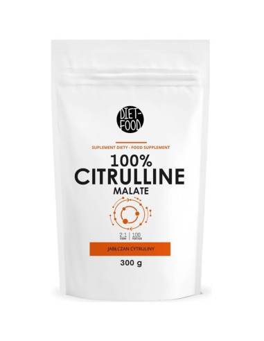 CYTRULINA 300 g - DIET-FOOD