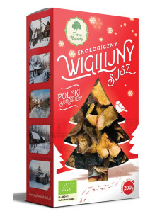 SUSZ WIGILIJNY BIO 200 g - DARY NATURY (PRODUKT SEZONOWY)
