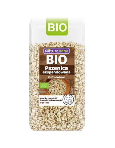 PSZENICA EKSPANDOWANA 90 g - NATURAVENA