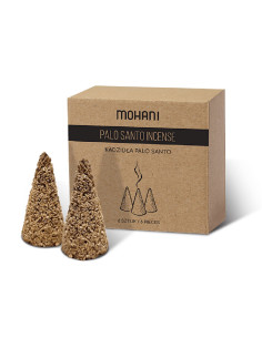 KADZIDEŁKA STOŻKOWE PALO SANTO (6 szt.) 20 g - MOHANI