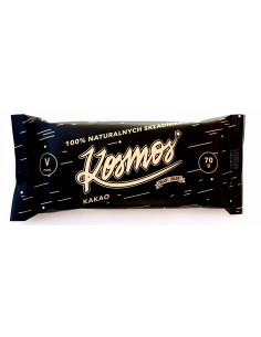 BATON BAKALIOWY Z KAKAO KOSMOS BEZGLUTENOWY 70 g - ZMIANY ZMIANY