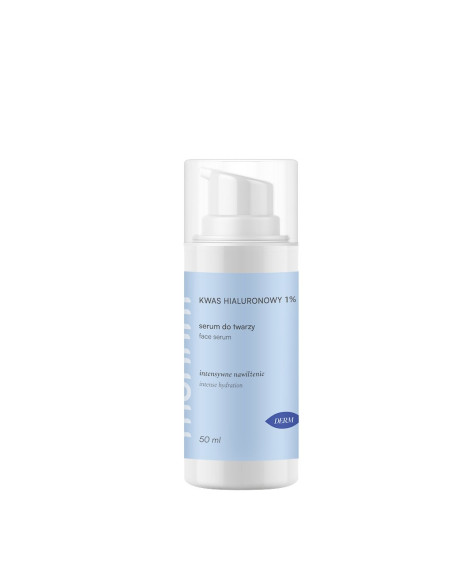KWAS HIALURONOWY 1 % ŻEL 50 ml - MOHANI