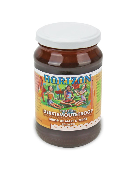 SYROP ZE SŁODU JĘCZMIENNEGO BIO 450 g - HORIZON