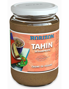 TAHINI (PASTA SEZAMOWA) BIO 650 g - HORIZON