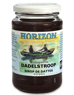 SYROP DAKTYLOWY BIO 450 g - HORIZON