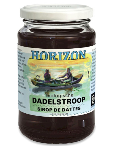 SYROP DAKTYLOWY BIO 450 g - HORIZON