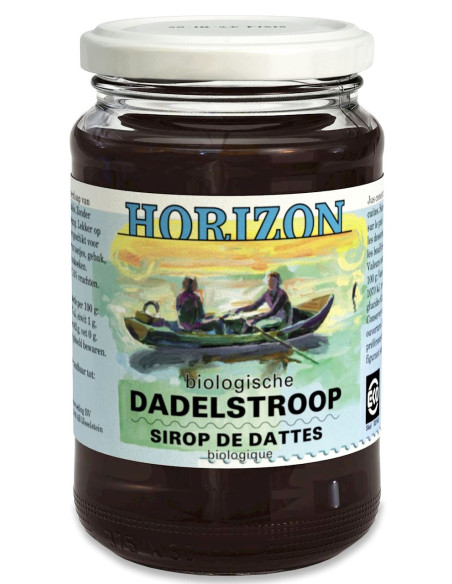 SYROP DAKTYLOWY BIO 450 g - HORIZON