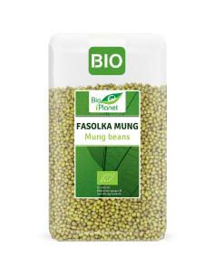 FASOLKA MUNG BIO 1 kg - BIO PLANET