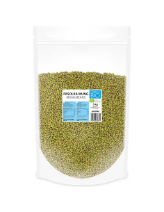 FASOLKA MUNG BIO 5 kg - HORECA (BIO PLANET)