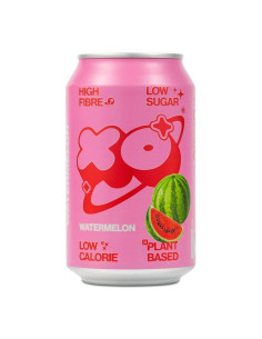 NAPÓJ MUSUJĄCY O SMAKU ARBUZA 330 ml - XOSODA
