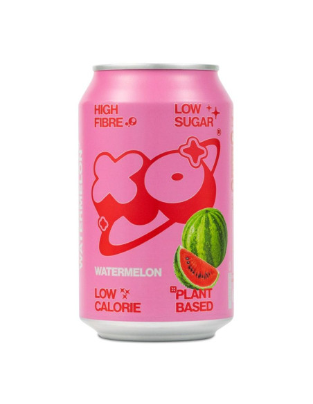 NAPÓJ MUSUJĄCY O SMAKU ARBUZA 330 ml - XOSODA