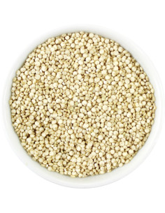 QUINOA BIAŁA (KOMOSA RYŻOWA) BIO (SUROWIEC) (25 kg)