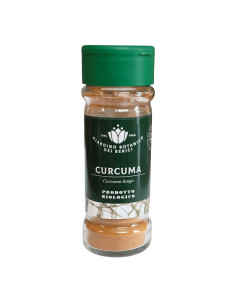 KURKUMA MIELONA BIO 36 g - GIARDINO BOTANICO DEI BERICI