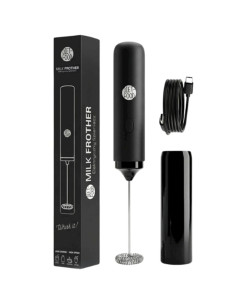 SPIENIACZ DO MLEKA ELEKTRYCZNY USB-C - DIET-FOOD