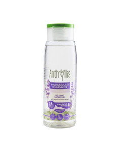 ŻEL POD PRYSZNIC RELAKSUJĄCY LAWENDA - ALOES ECO 300 ml - ANTHYLLIS