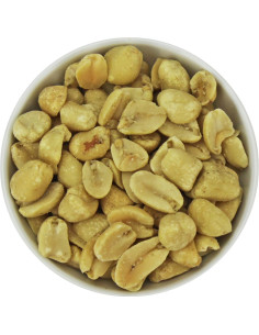 ORZESZKI ZIEMNE PRAŻONE BEZ SOLI BIO (SUROWIEC) (12 kg)