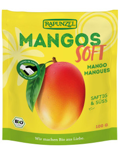 MANGO SOFT BIO 100 g - RAPUNZEL
