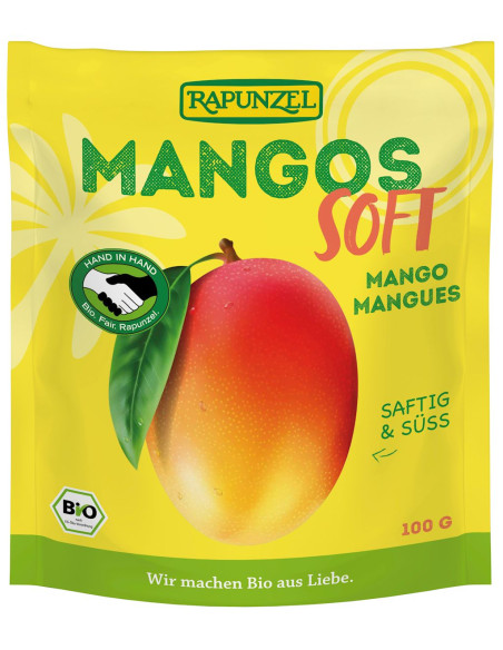 MANGO SOFT BIO 100 g - RAPUNZEL