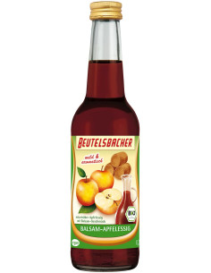 OCET BALSAMICZNY JABŁKOWY BIO 330 ml - BEUTELSBACHER