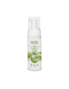 PIANKA DO MYCIA TWARZY OCZYSZCZAJĄCA Z ZIELONĄ HERBATĄ ECO 150 ml - ANTHYLLIS