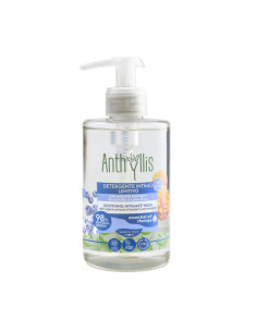 PŁYN DO HIGIENY INTYMNEJ Z EKSTRAKTEM Z BORÓWKI I NAGIETKA ECO 300 ml - ANTHYLLIS