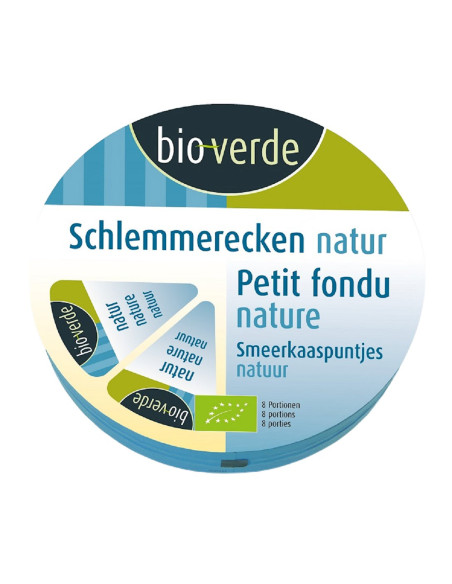 SER TOPIONY BIO (8 x 17,5 g) 140 g - BIO-VERDE