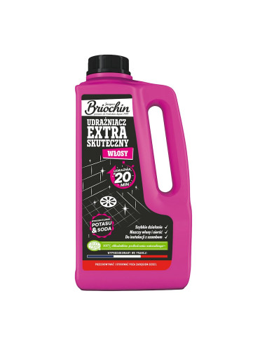 ŻEL DO UDRAŻNIANIA RUR EXTRA SKUTECZNY ECO 900 ml - BRIOCHIN
