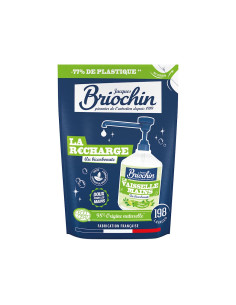 ŻEL DO MYCIA NACZYŃ I RĄK NA BAZIE SODY OCZYSZCZONEJ (UZUPEŁNIENIE) ECO 450 ml - BRIOCHIN