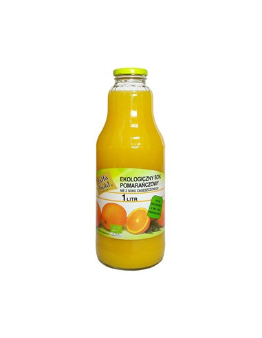 Sok pomarańczowy NFC BIO - 1l - JAFFA GOLD