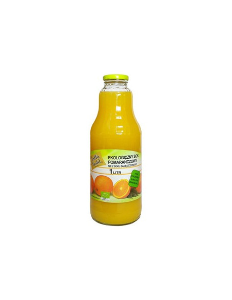 Sok pomarańczowy NFC BIO - 1l - JAFFA GOLD