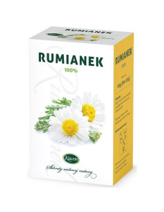 Rumianek koszyczek fix - 30sasz x 1,5g - Kawon