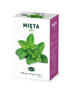 Mięta Pieprzowa fix - 30sasz x 2g - Kawon