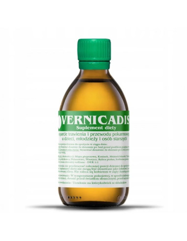 Vernicadis - 100ml - Natura GO