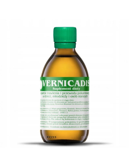 Vernicadis - 100ml - Natura GO