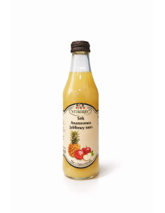 Sok Ananasowy - 250ml - Vitberry