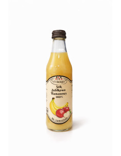 Sok Jabłkowo Bananowy - 250ml - Vitberry