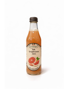 Sok Grejfrutowy 100% - 250ml - Vitberry
