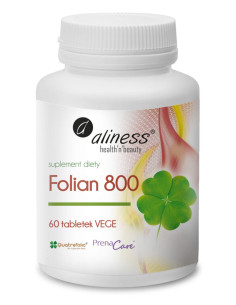 Folian 800mcg - 60tabl - Aliness