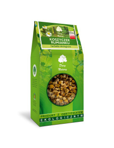 Koszyczek rumianku - 100g - Dary Natury