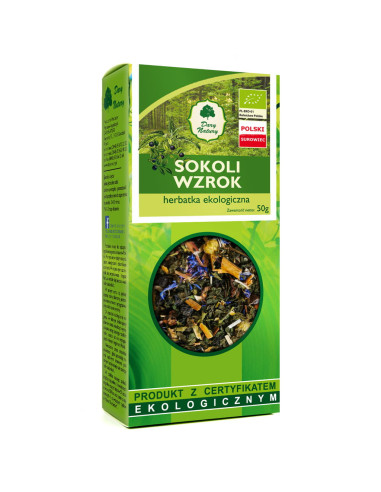 Sokoli wzrok - 50g - Dary Natury