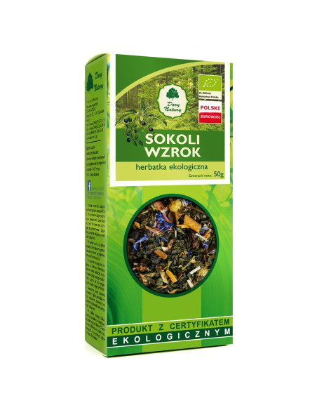 Sokoli wzrok - 50g - Dary Natury