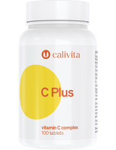 C Plus - 100tab - Calivita