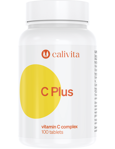 C Plus - 100tab - Calivita